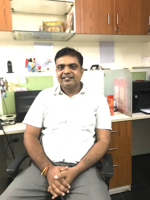 Pankaj Kumar
